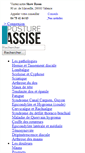 Mobile Screenshot of postureassise.com